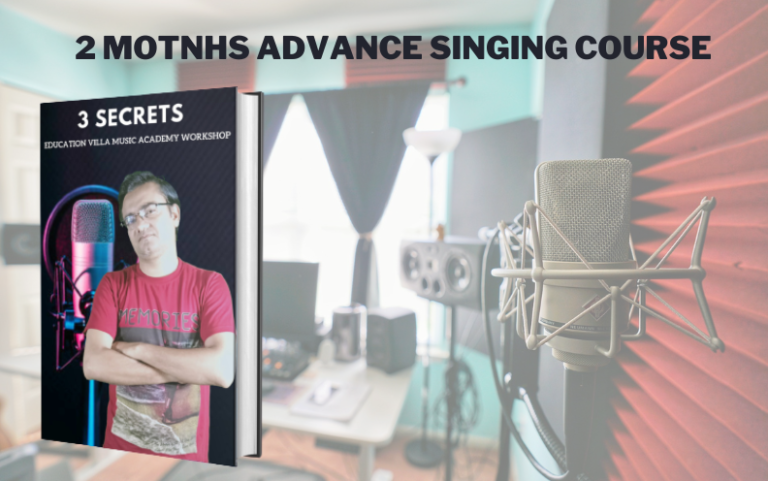 2 Months Advance singing course